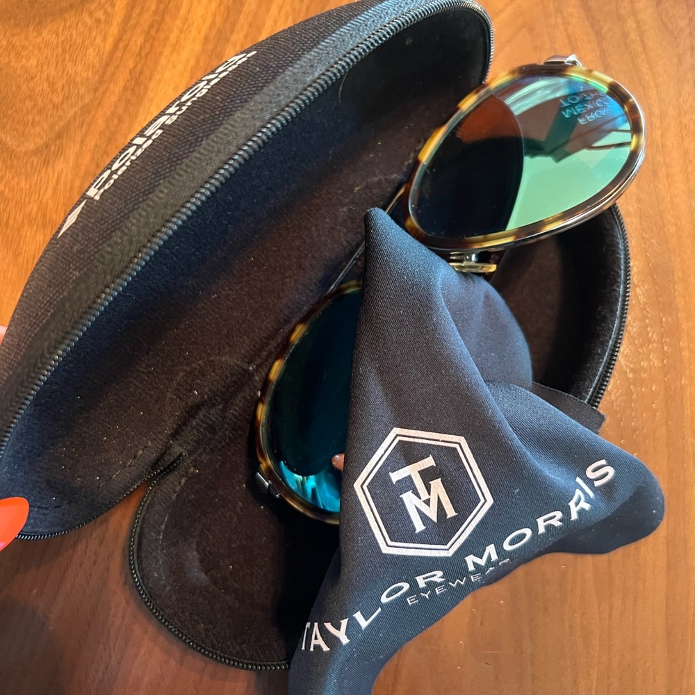 taylor morris voyager glasses